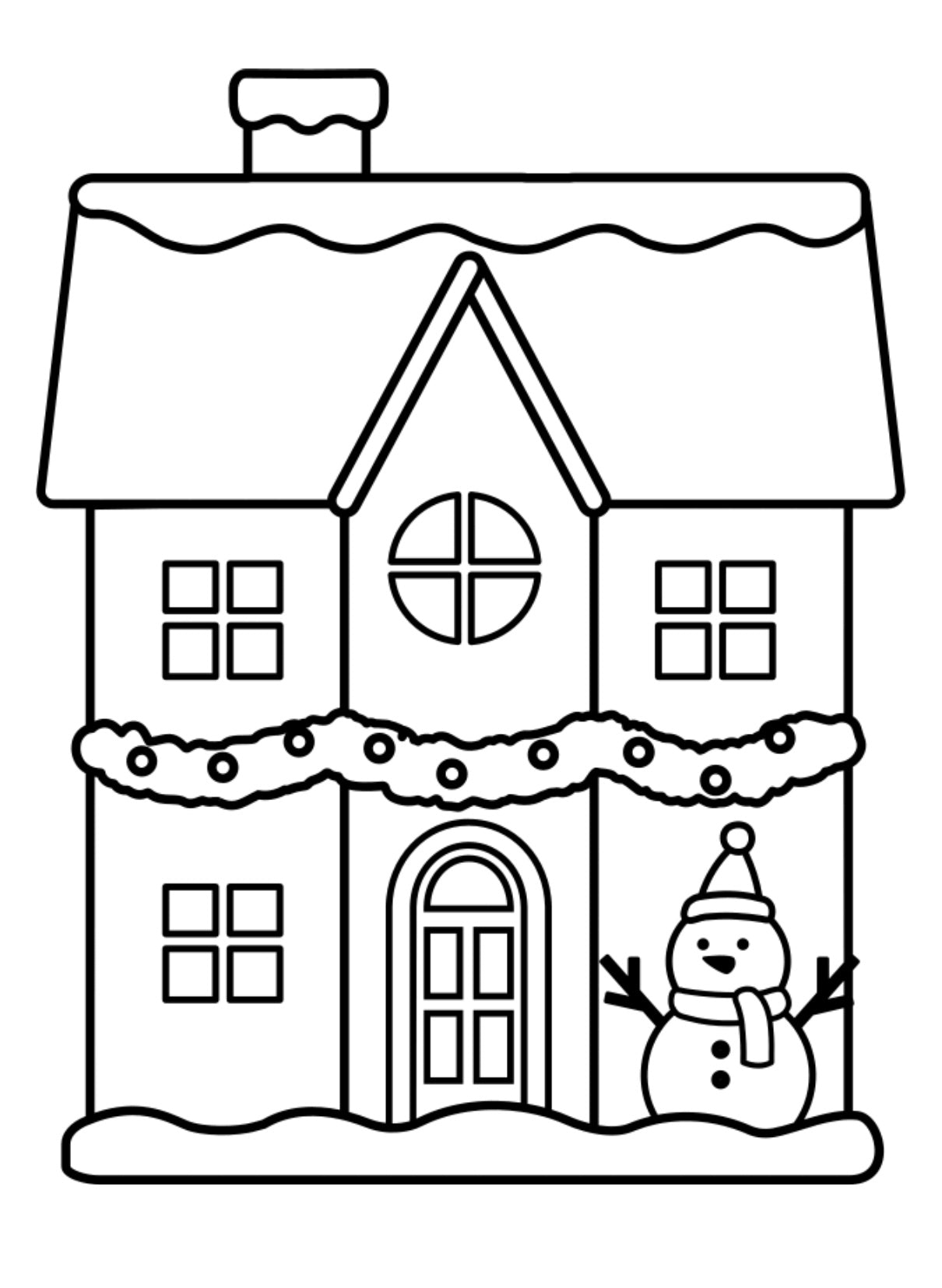 Weihnachtliche Malvorlagen 27 Seiten